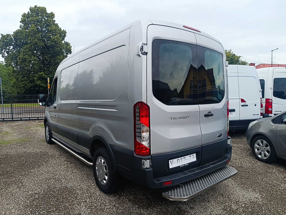 Ford Transit L3H2 2,0 TDCI 2019 r 3 osobowy zadbany opłacony EURO 6