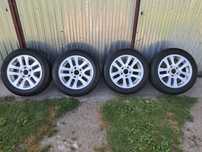Alufelgi bmw 16 5x120