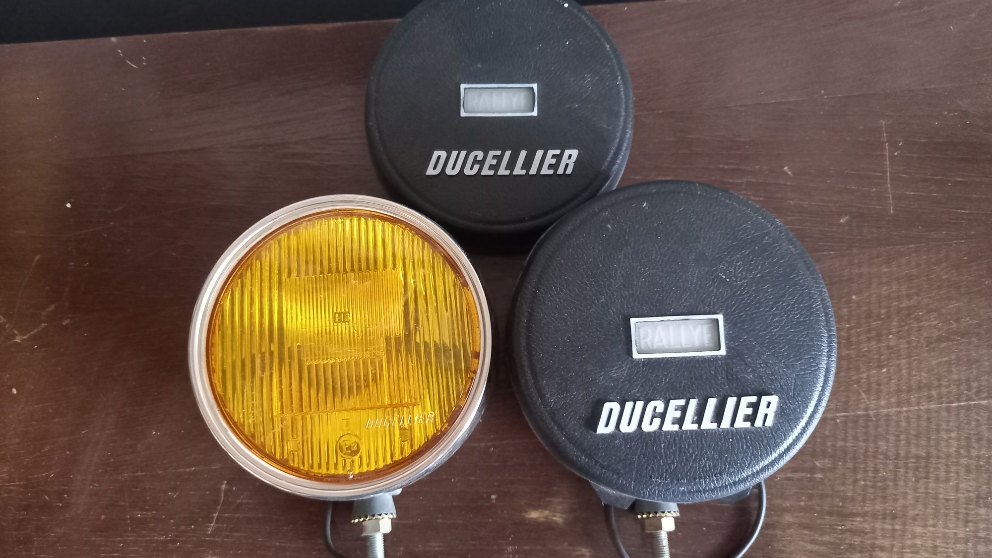 Faróis Ducellier