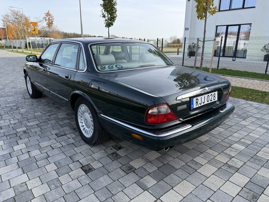 Jaguar XJ8 Executive V8