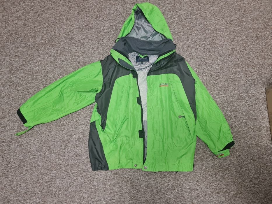 куртка хлопчик 10 років