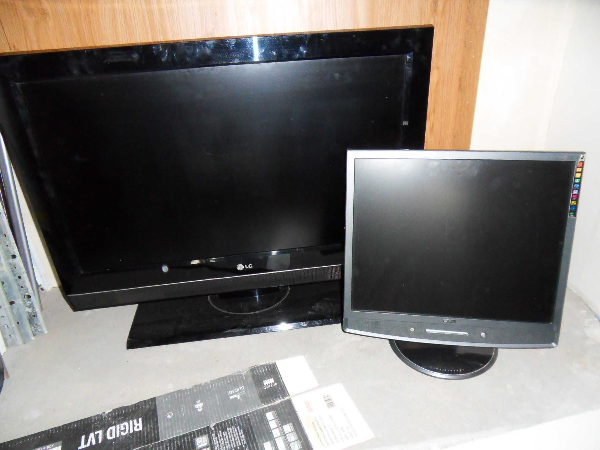 monitor telewizor