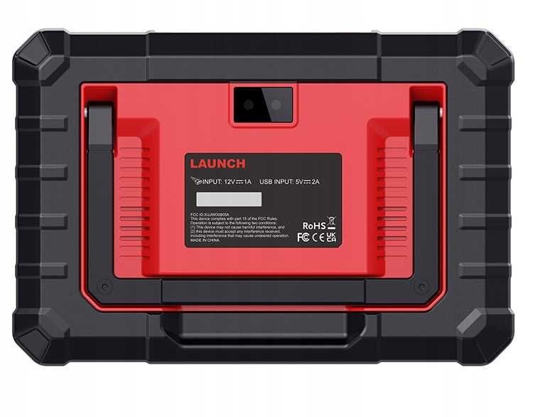 Launch x431 pro elite interfejs diagnostyczny obd2