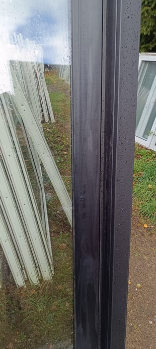 Drzwi tarasowe przesuwne