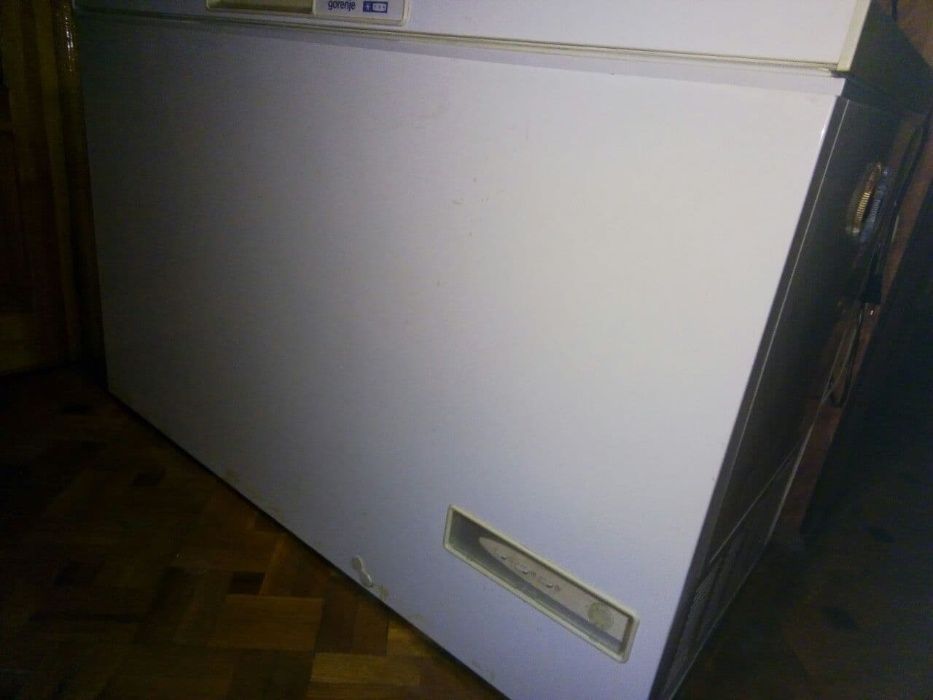 Продам морозильную камеру Gorenje FH9411W