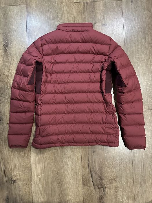 Куртка пуховик fjallraven (торг)