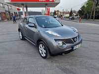 Nissan Juke 1.6 16v Klimatronik Alu Elektryka! Serwis! ! 107tkm!!!