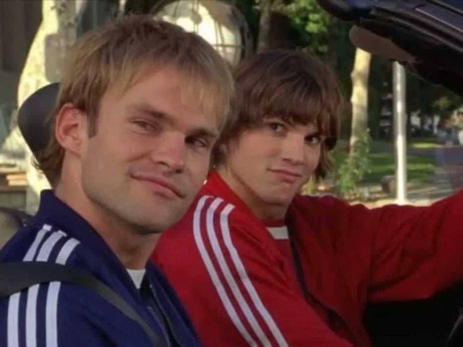 ONDE TÁ O CARRO, MEU? (Ashton Kutcher/Jennifer Garner) NOVO/Selado