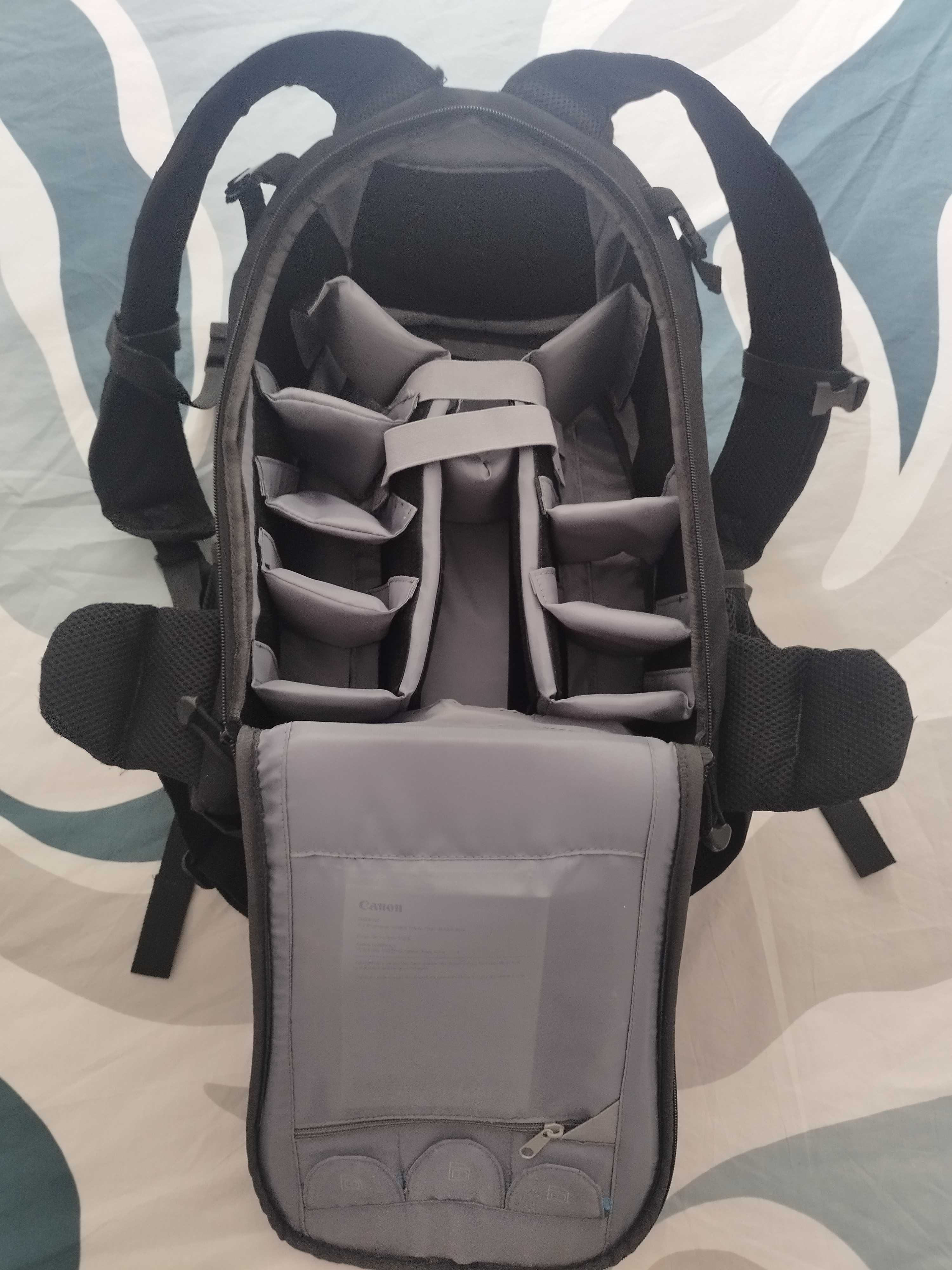 Mochila de fotografia Goodis urban  *Como Nova*