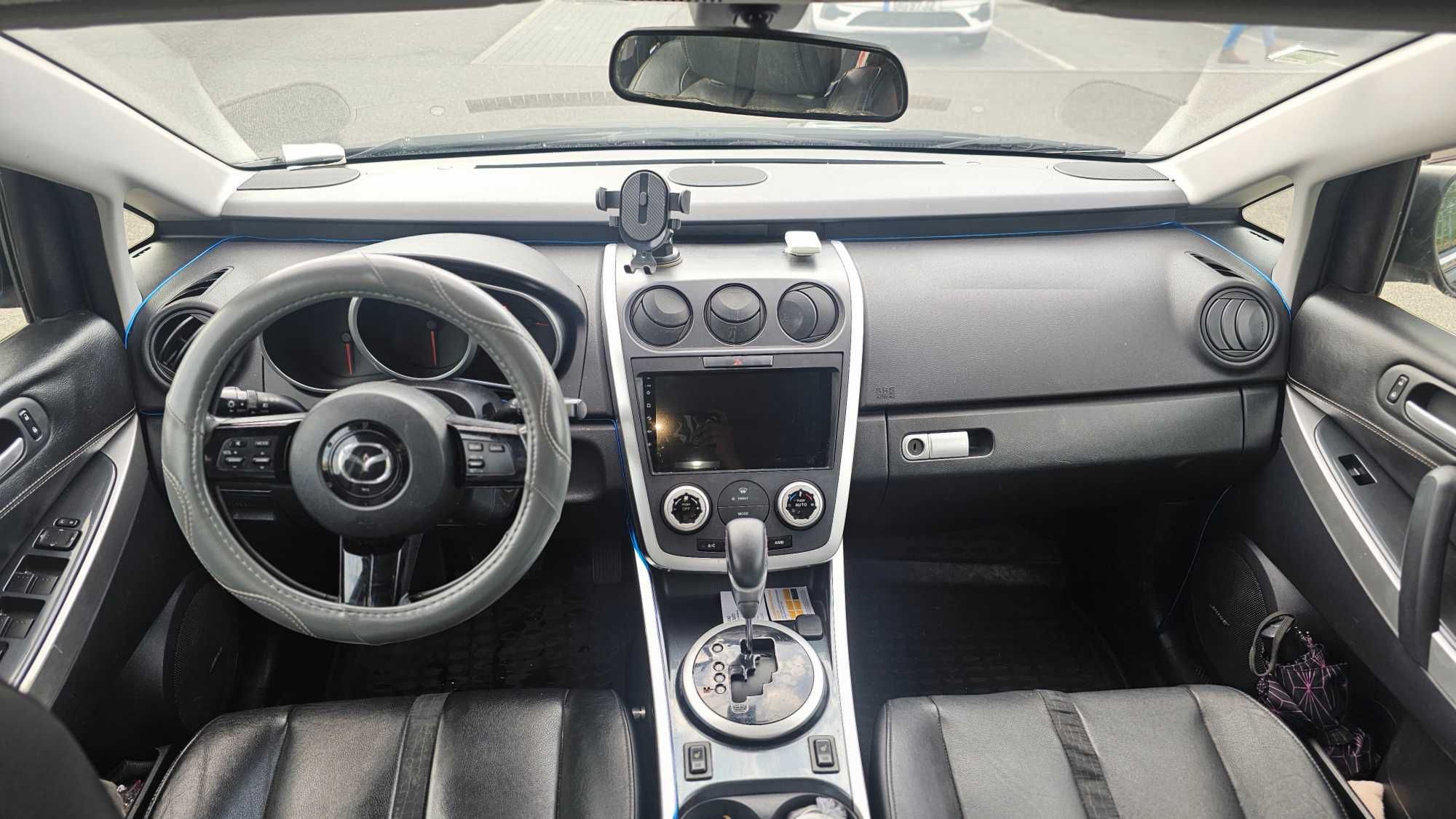 Mazda CX-7 Automático 2.3 Turbo Gasolina 2009