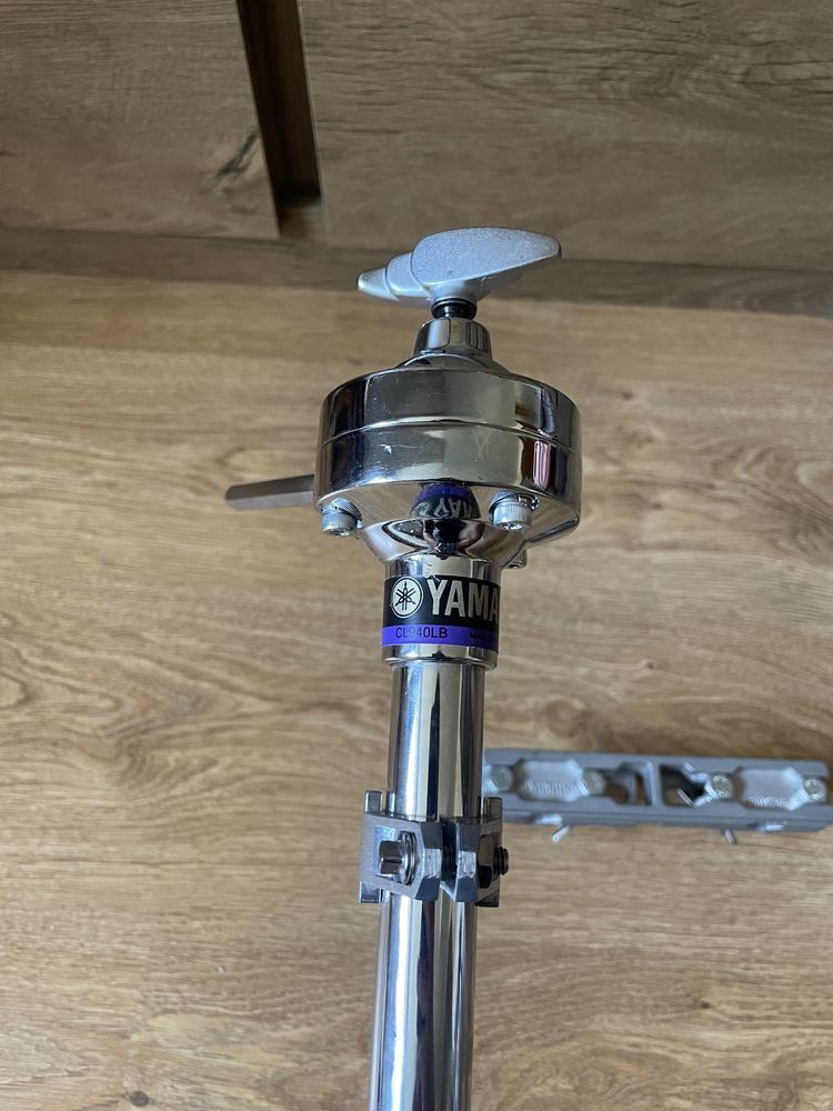 ! Top Uchwyt tom Tomholder yamaha + multiclamp perkusja beben
