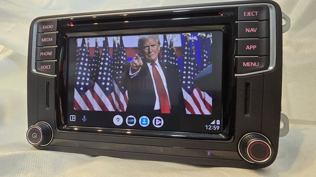 NAJTANIEJ Komplet z USB  Nawigacja VW Discover Media PQ wersja
