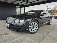 Bentley Continental GT 560KM/W12/130tys.km/Jasne wnętrze/Masaż/Xenon/Stan BDB/Bezwyp/Serwis