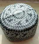 Czapka muzułmańska - kufi