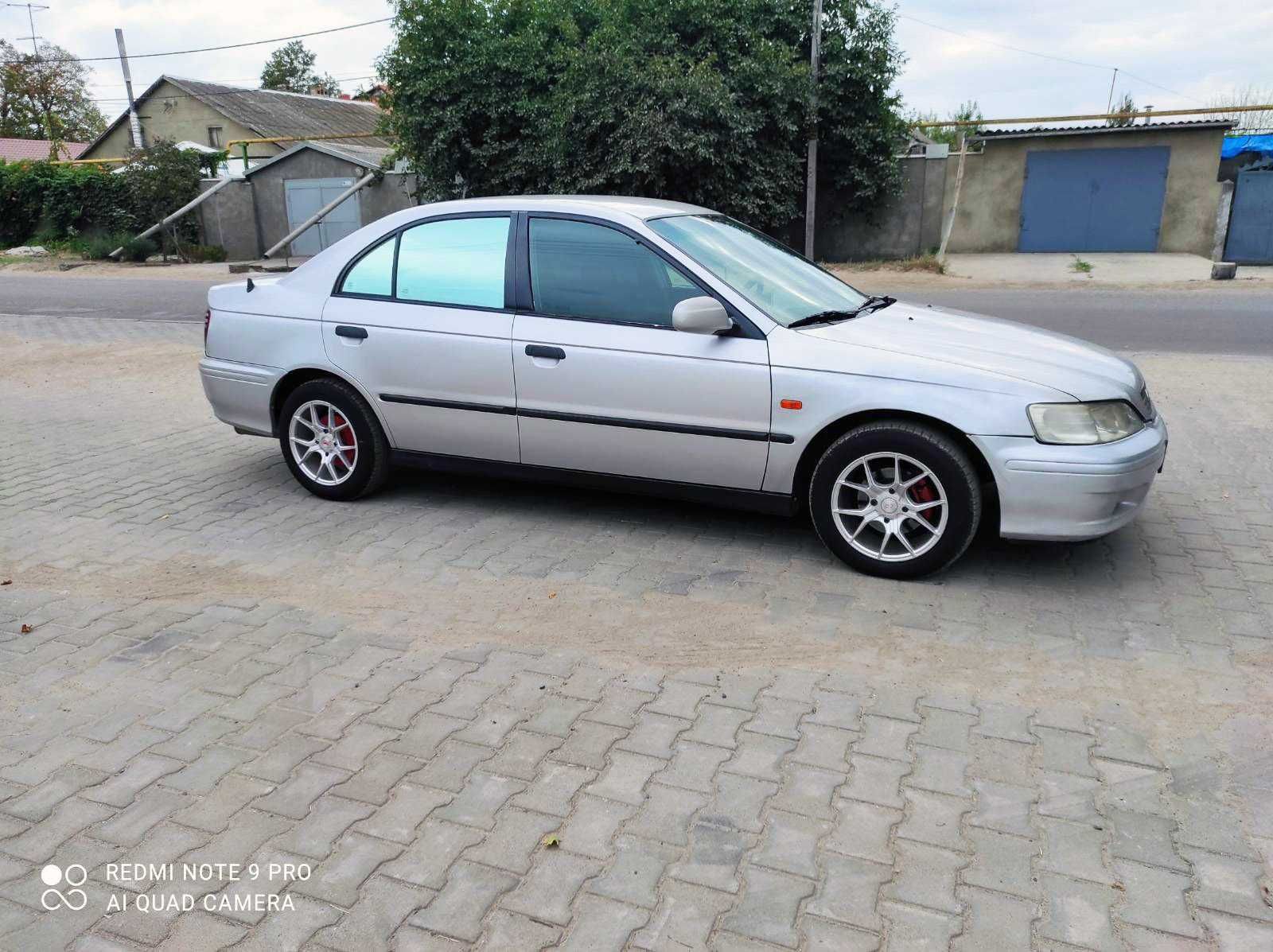 Honda Accord 1.6 газ/бензин 1999 год