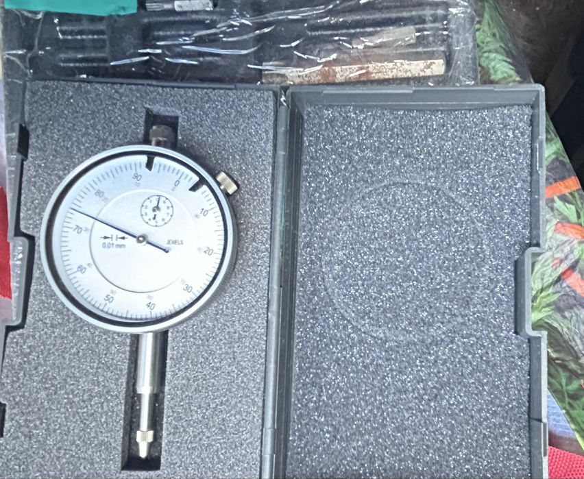 Wurth precyzyjny czujnik zegarowy