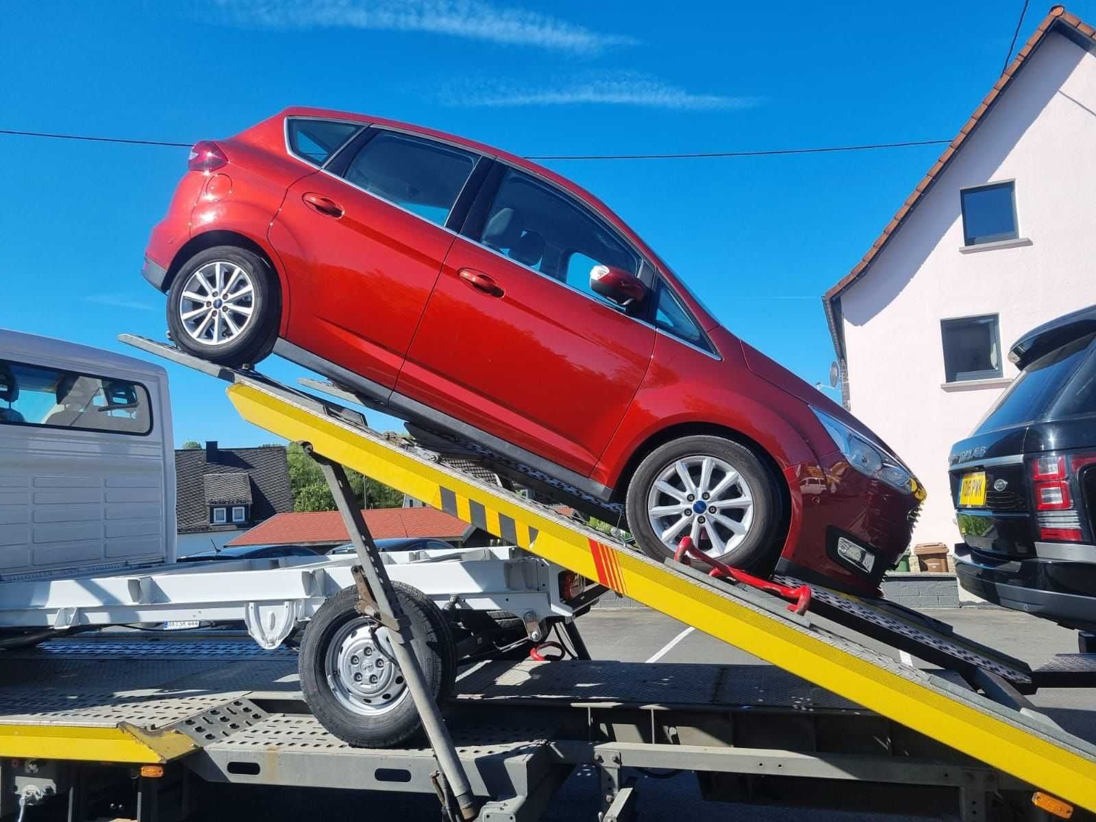 Ford C-Max | Titanium | 1.5d | automat | 100% ori |