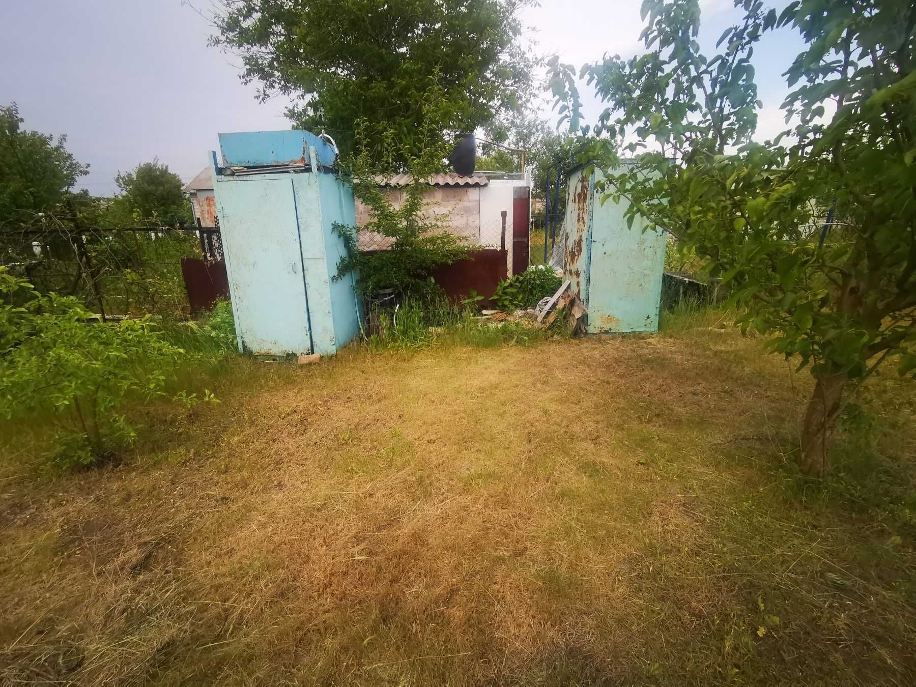 Продам ділянку в садовому товаристві Обухівка
