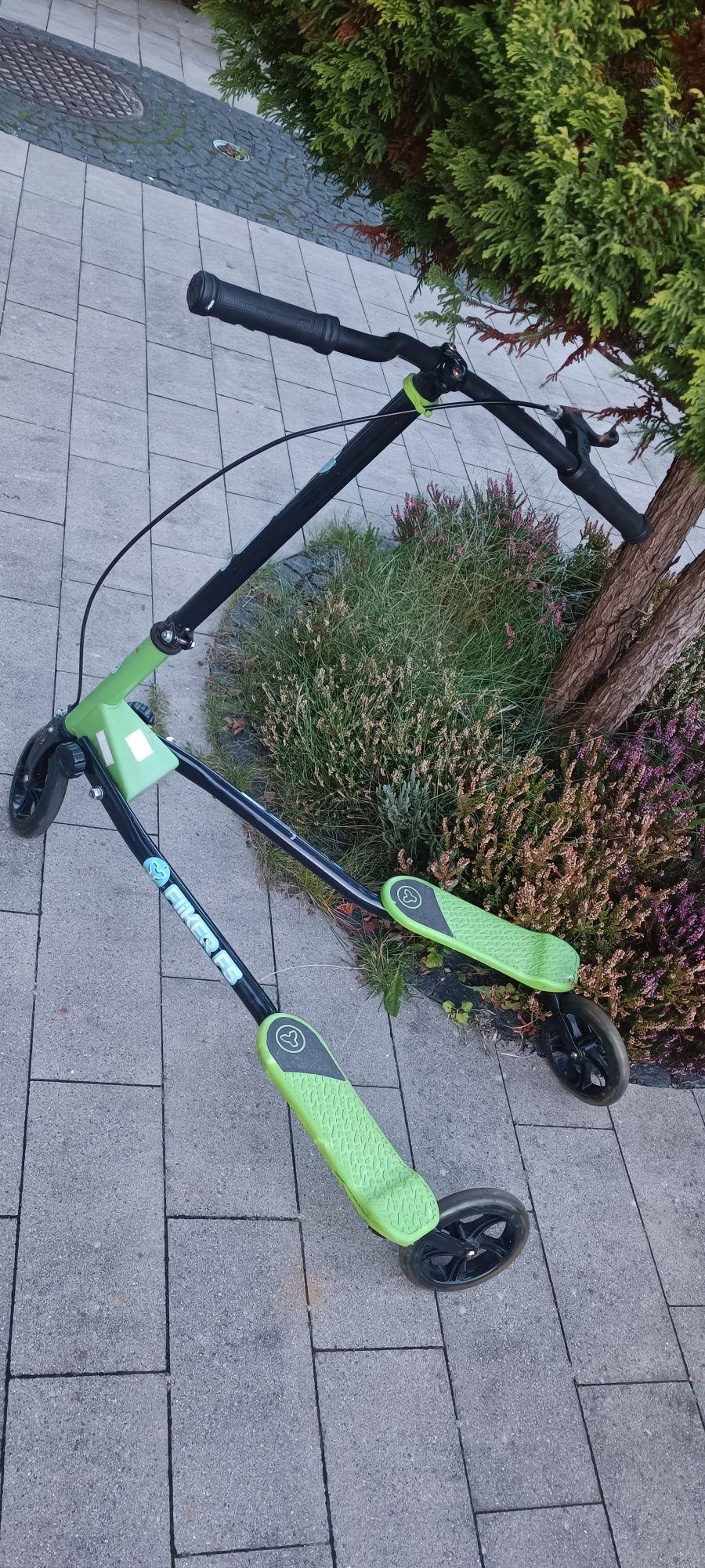 Fliker F5 hulajnoga balansowa Trikke