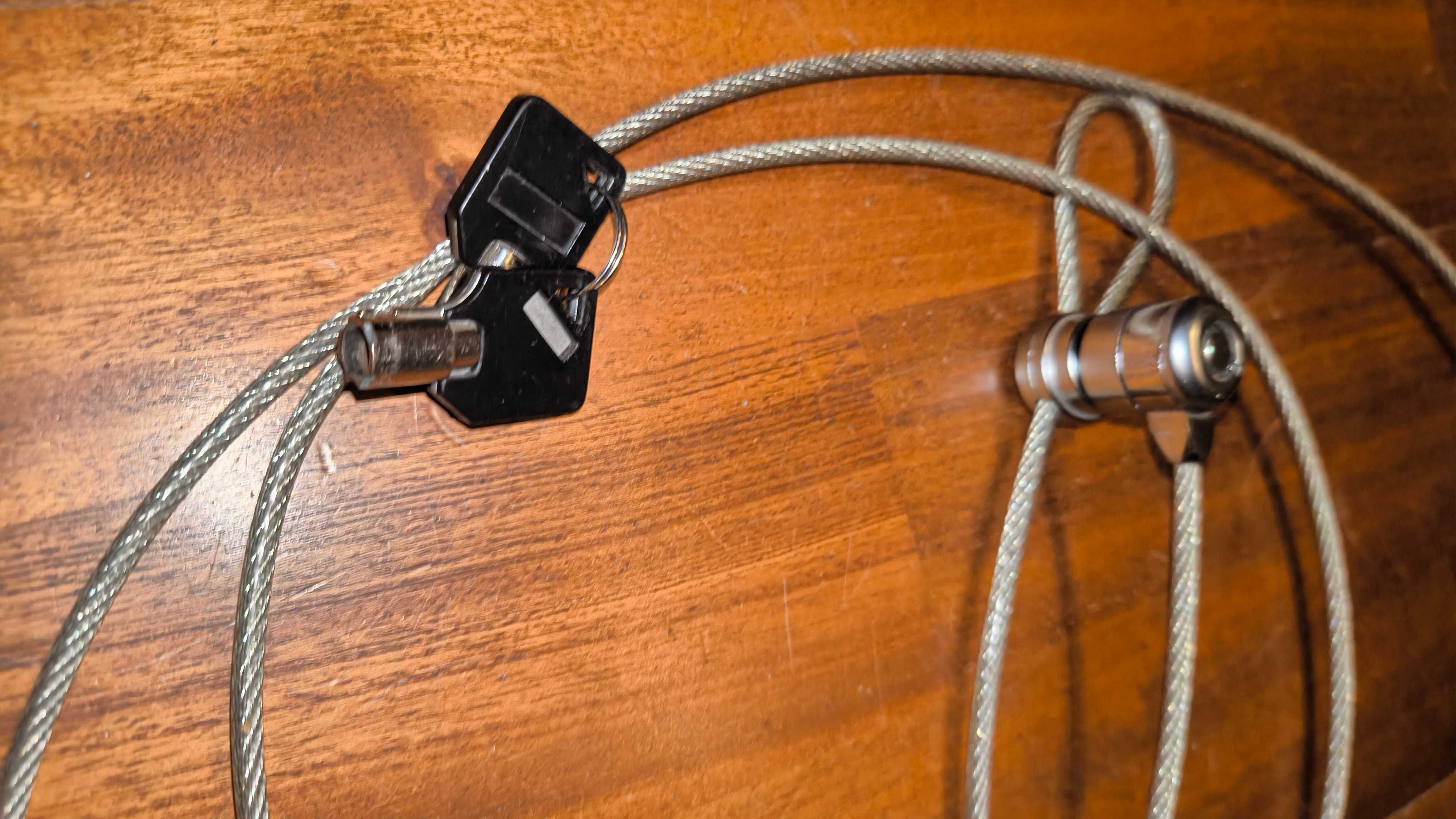 Linka zabezpieczająca Kensington Lock