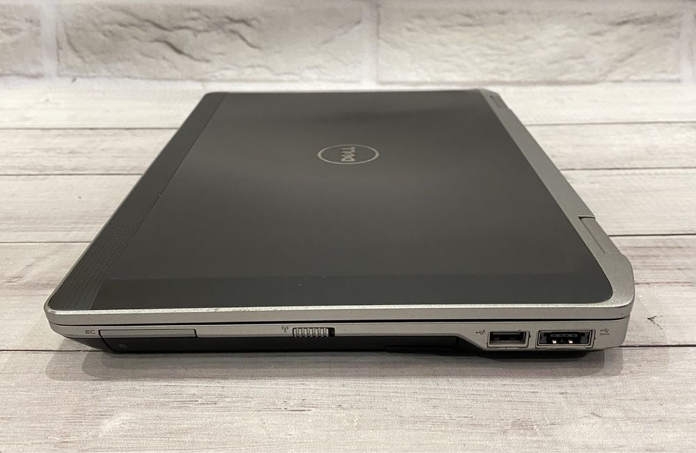 Ноутбук Dell Latitude E6320 13.3’’ i5-2540M 8GB ОЗУ/ 128GB SSD (r1391)