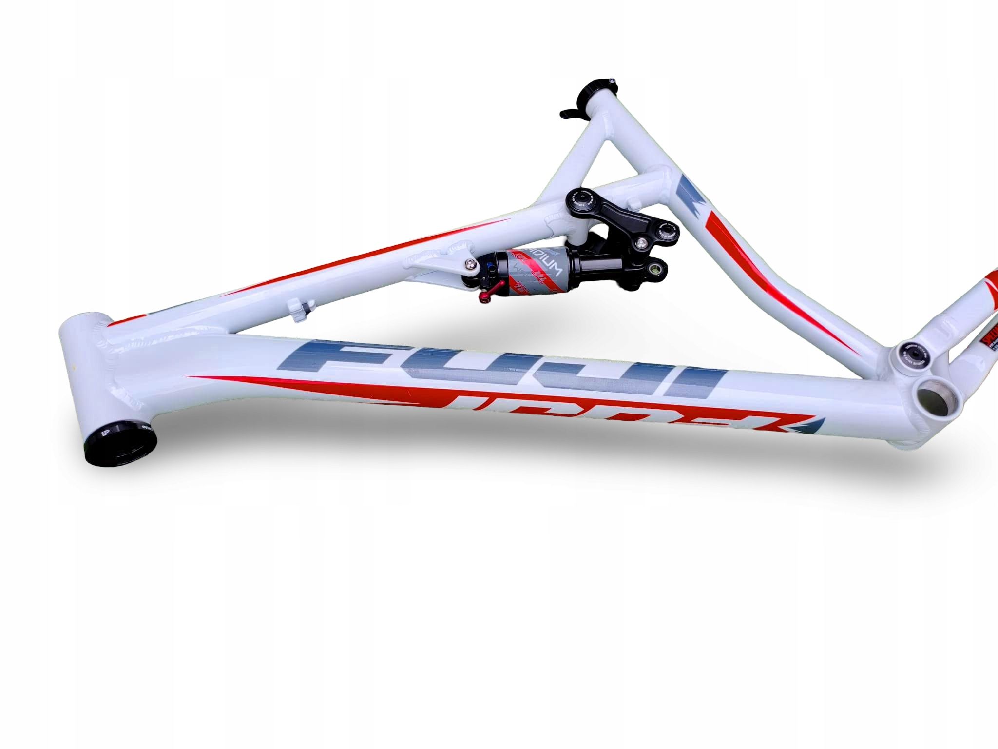 Rama Rowerowa Fuji Outland 29 1.5 Rozmiar 19" L Damper Manitou