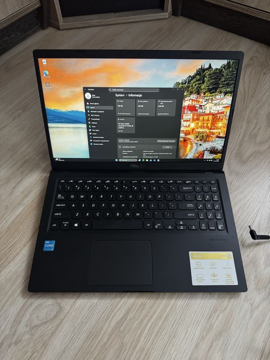 Laptop Asus i3-1115G4 8Gb Win11 256Gb SSD Pc i5 i7 ryzen Ddr5