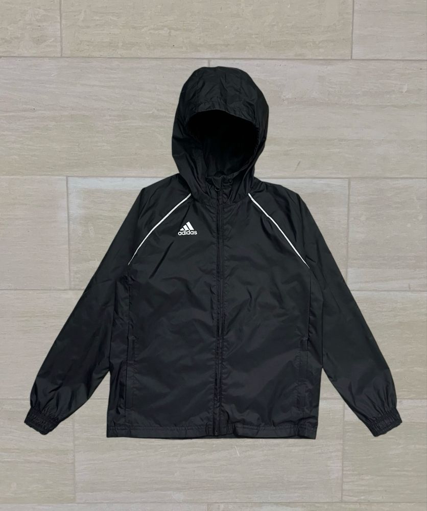 Оригінальна вітровка ветровка дощовик ADIDAS адідас на 9/10 років