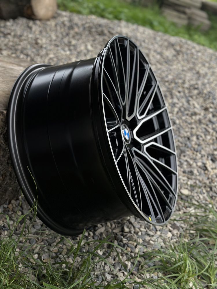 Диски нові R19 5x120 Vossen EVO-6T BMW 3 F30 F31 F32 F33 F10 X3 X4