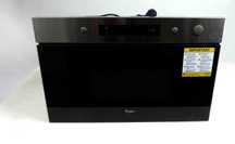 WHIRLPOOL AMW 490 IX Kuchnia Mikrofalowa Mikrofalówka Do Zabudowy