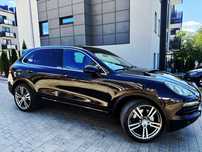 Porsche Cayenne STAN JAK NOWY Perfekcyjny HYBRYDA, FULL OPCJA, Salon Polska, Zamiana