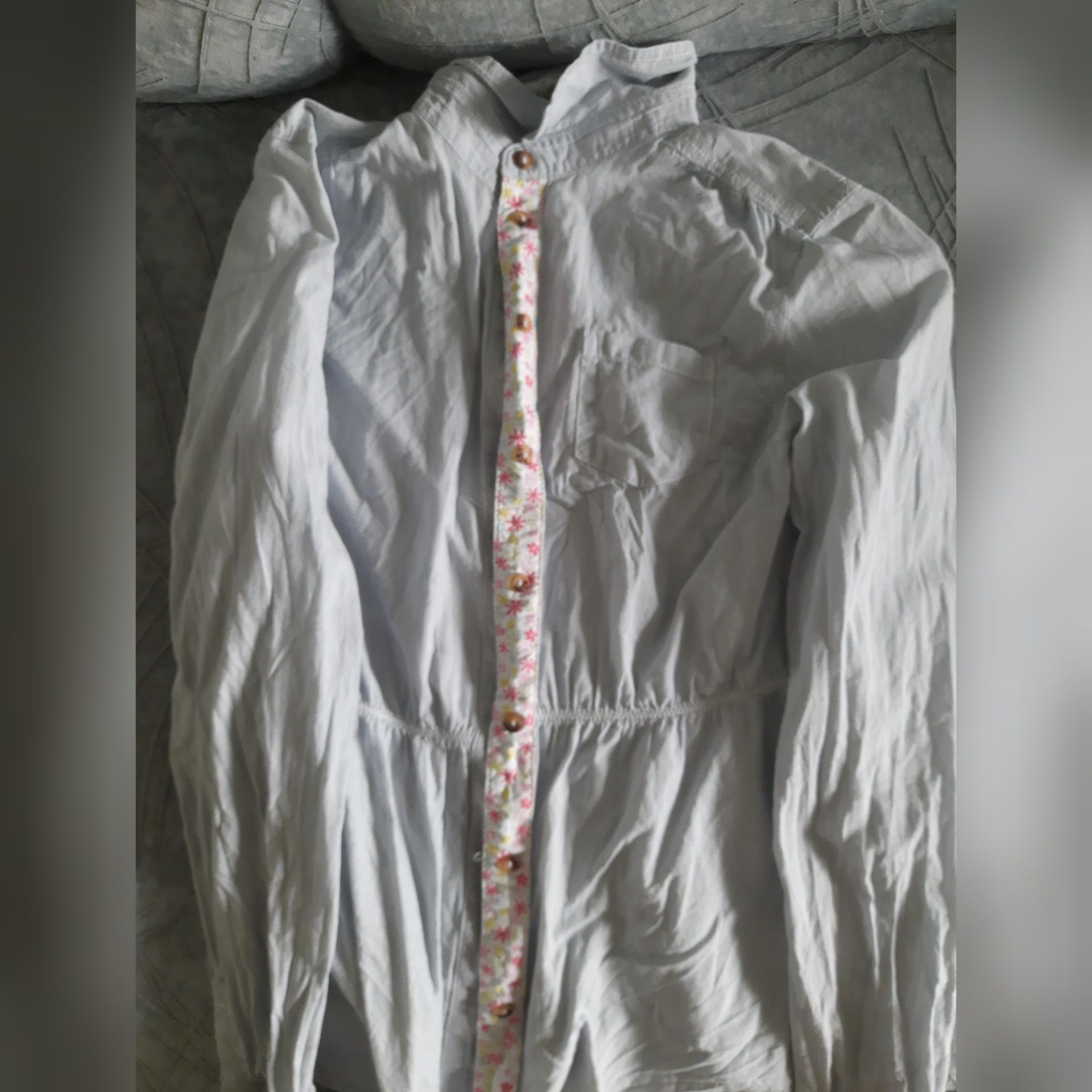 Блузки и рубашки для девочки