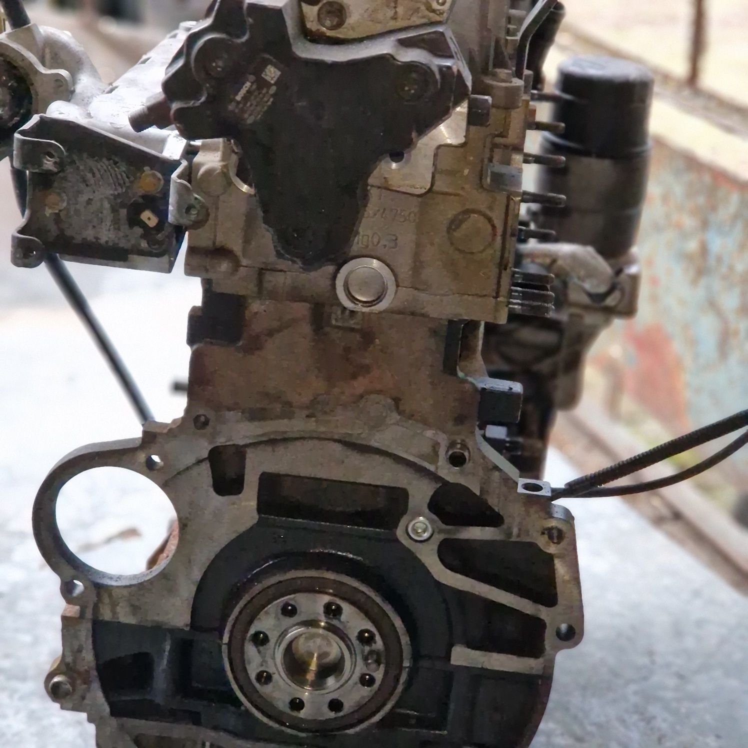 Silnik 2.0 CRDi D4EA