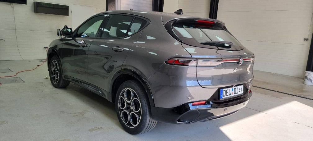 Alfa romeo tonale 1 6 JTD 2024.r 10tyś. Przebiegu