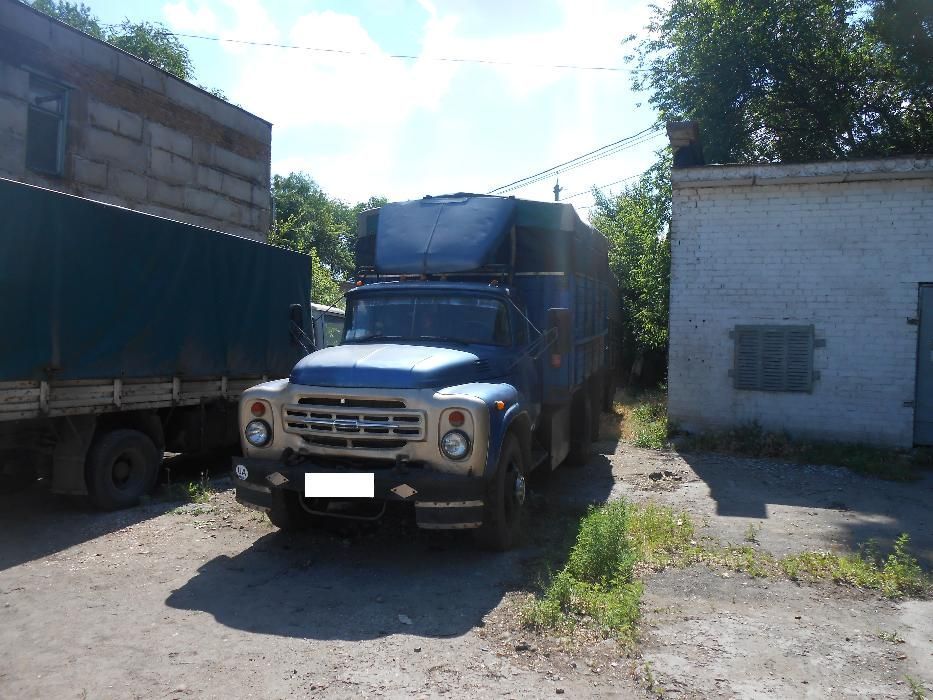 Продам ЗИЛ431412 в хорошем состоянии