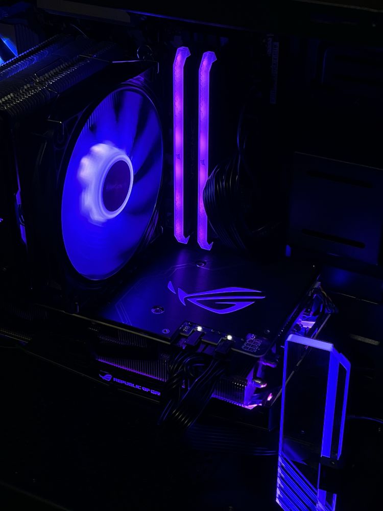 Ігровий ПК / RTX 2080ti, R5 3600