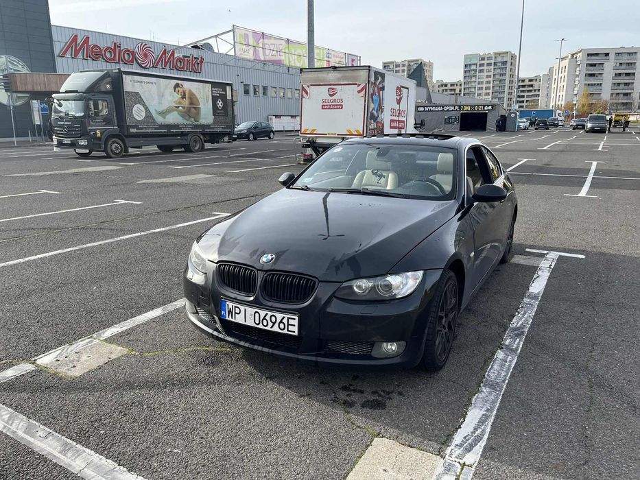 BMW Seria 3 BMW seria 3 E92 330xi