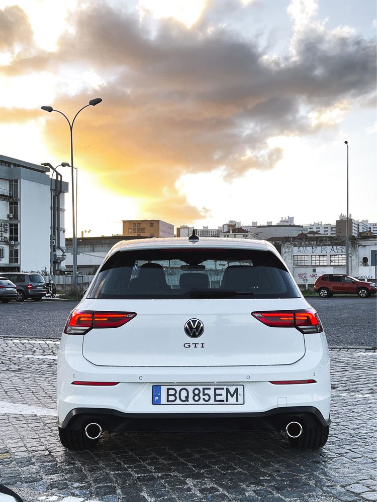 Volkswagen VIII GTI DSG