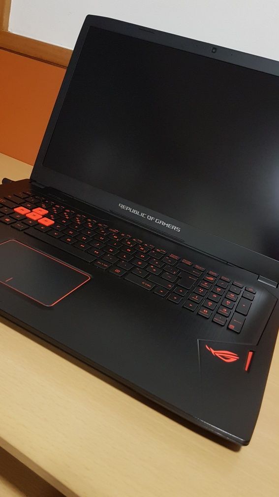 Asus ROG Strix GL702VM