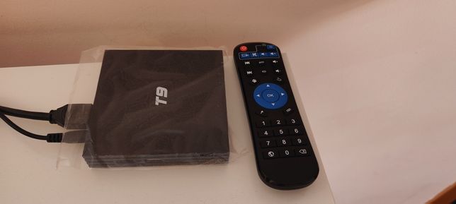 T9 TV Box Android