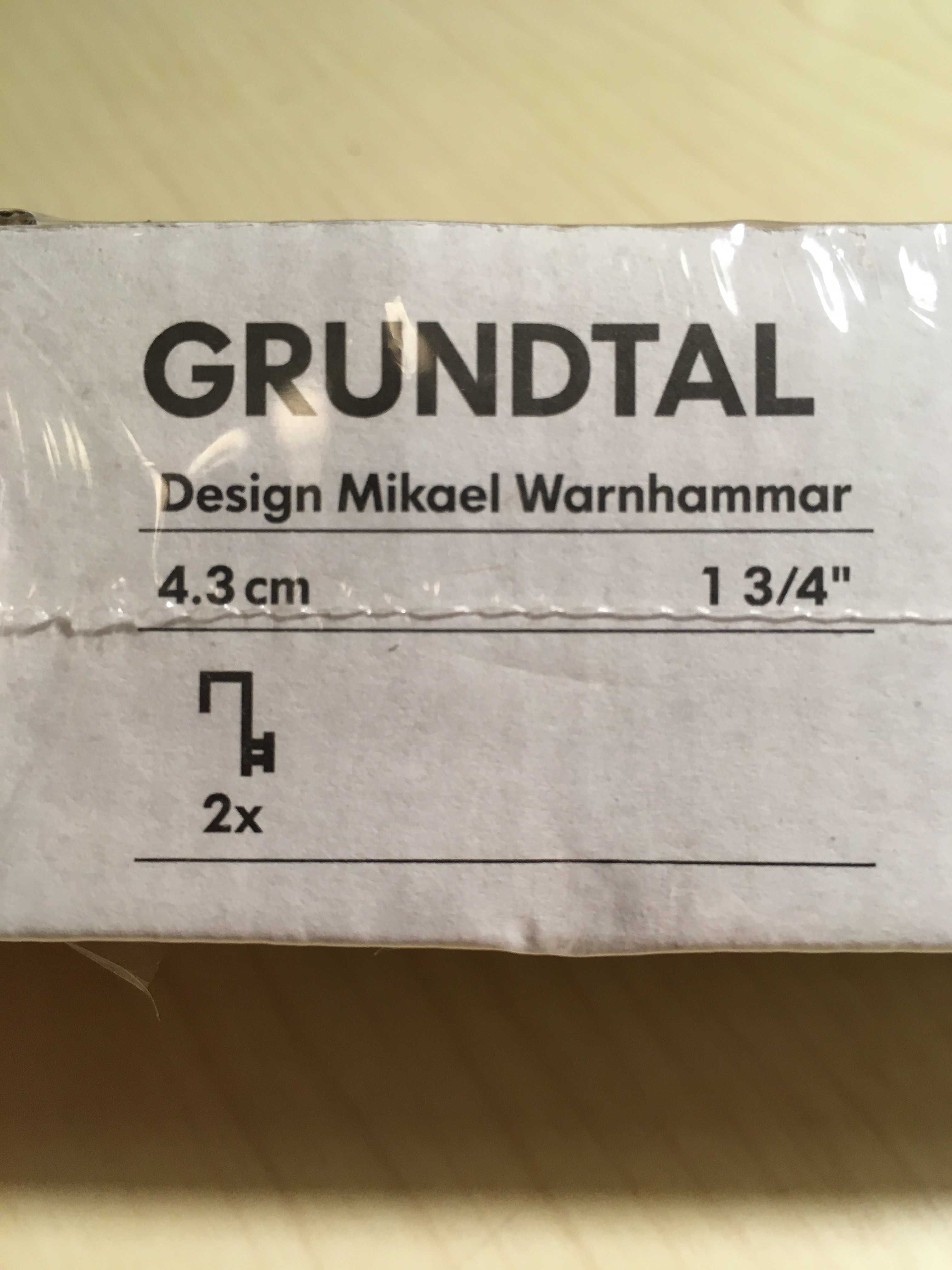 Grundtal - IKEA | 2 Ganchos para Porta