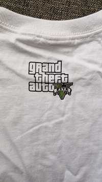 GTA V San Andreas Republic oryginalna koszulka T-shirt M
