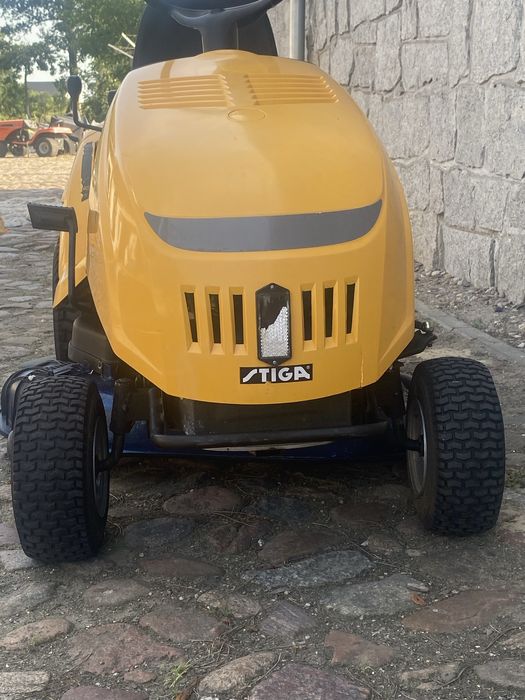 stiga estate kosiarka