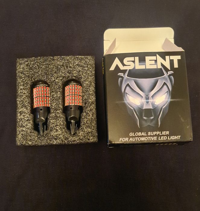 Лампочки светодиодные W21-5w в стоп