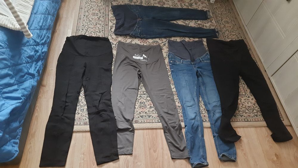 Одяг для вагітних, штани для вагітних,  колготи для вагітних