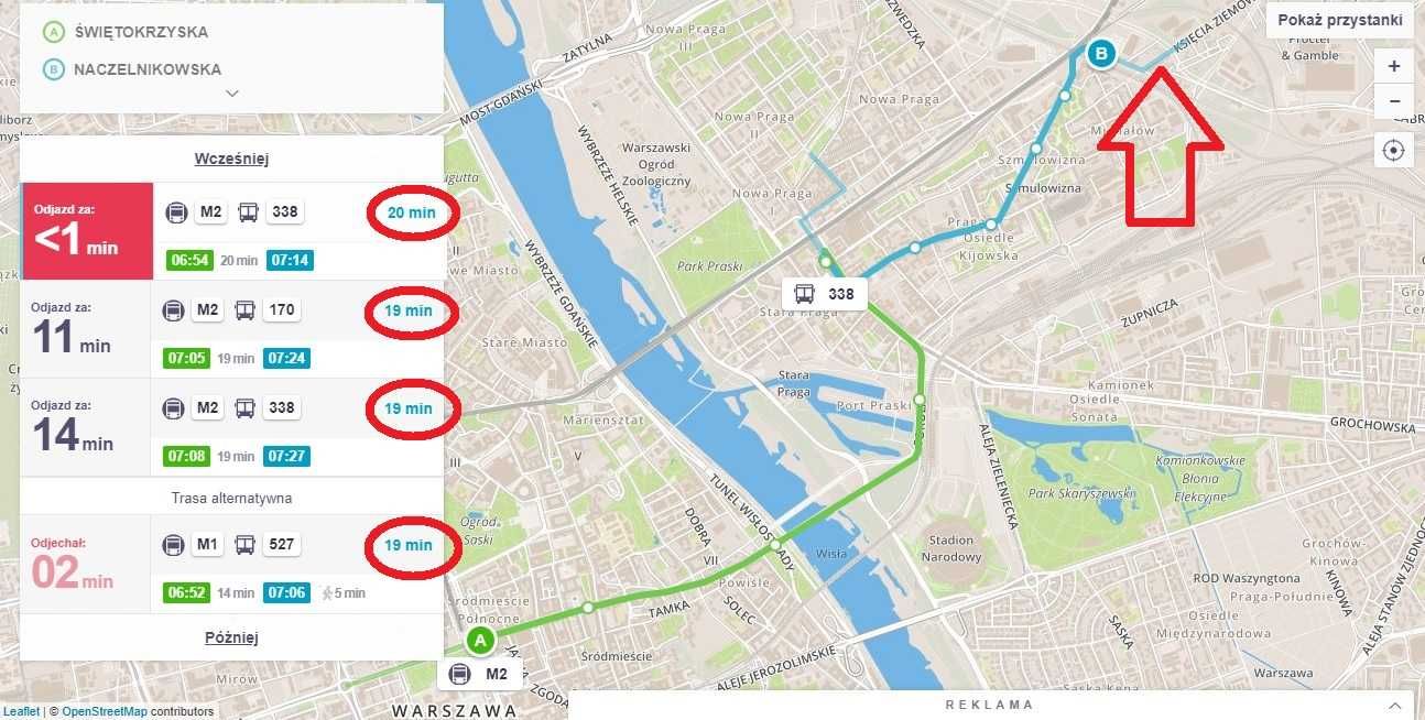 KAWALERKA do wynajęcia w Warszawie BEZPOŚREDNIO