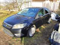 Pas przedni wzmocnienie czołowe ford focus mk2 lift f3 panther black