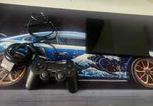 PlayStation 2 Slim SCPH-90004 + pad