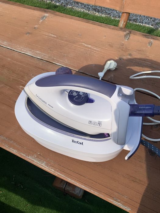 Zelazko tefal