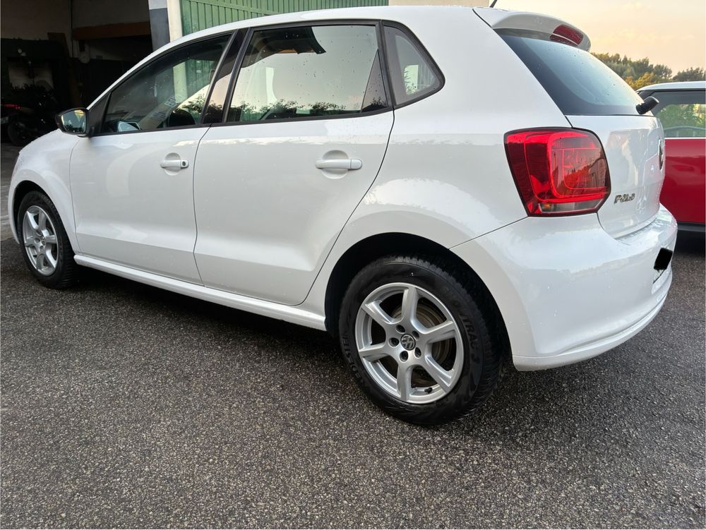 Volkswagen Polo 1.2 cc
